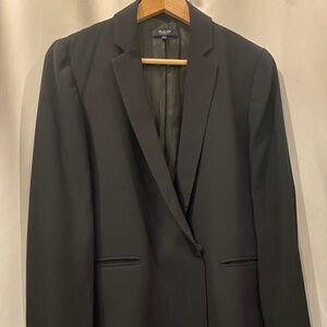 Madewell Lycée Drapey Blazer